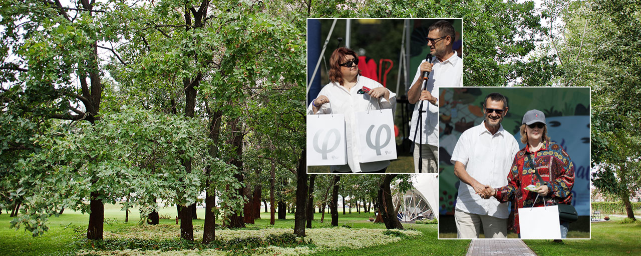 «Формат кода» на традиционном летнем пикнике Family day