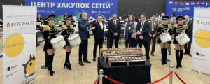 IT в ритейле: «Формат кода» на международной продовольственной выставке «Петерфуд-2024»