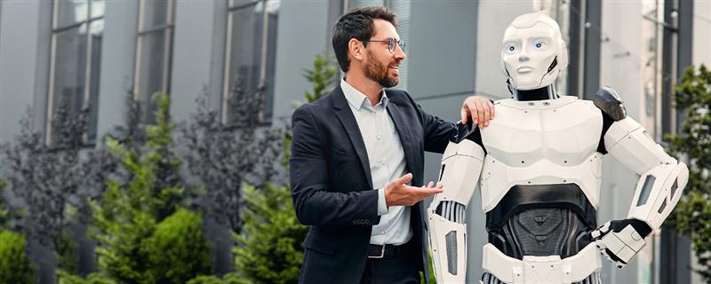 Этика роботов: Искусственный интеллект и искусственная этика