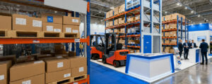Открытие выставки CeMAT 2025