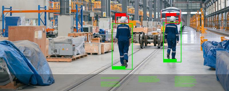 Визуальный контроль с использованием искусственного интеллекта: что требуется для реализации проекта