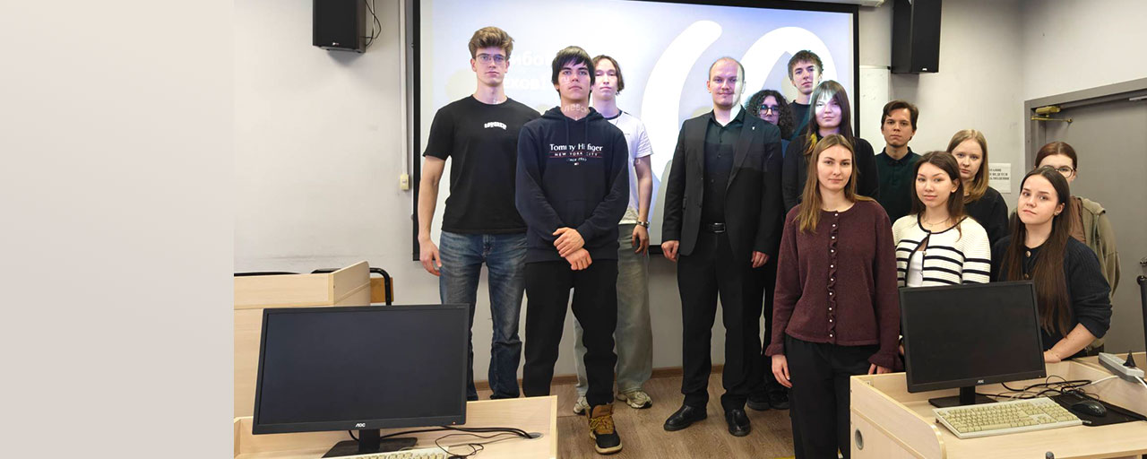 Пути IT-самураев: в СПбГАСУ прошел открытый лекторий о выборе технологических стеков